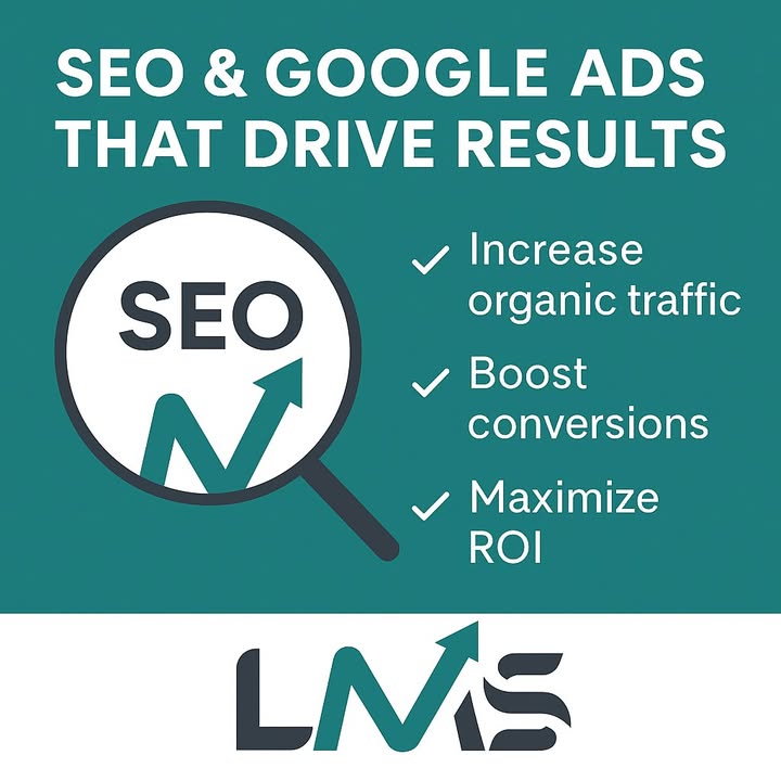 🔥 What sets LMS apart from other agencies? 🔥 ✅ You’re not...