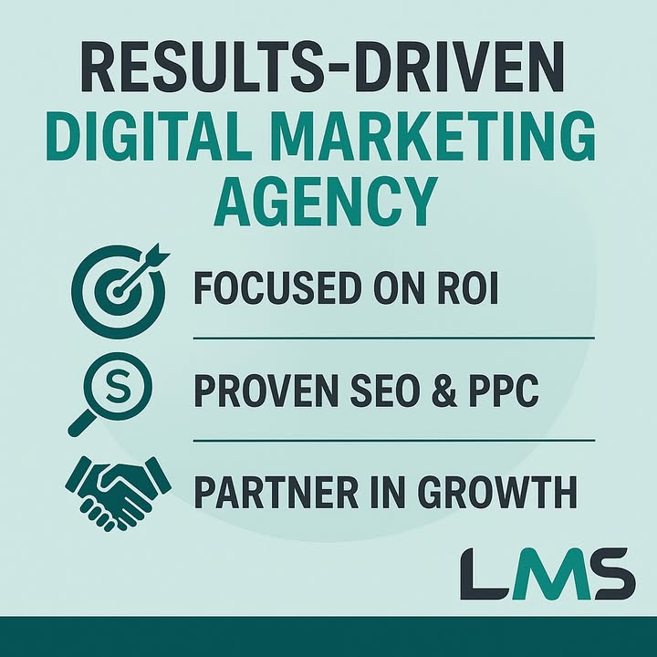 You don’t need more noise, you need measurable marketing that drives growth....