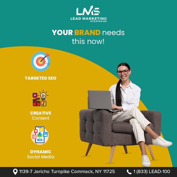 Do you own a business and your brand isn’t showing up on...