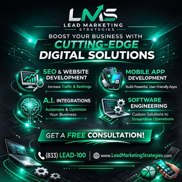 Your business deserves more than just a website, it deserves a growth...