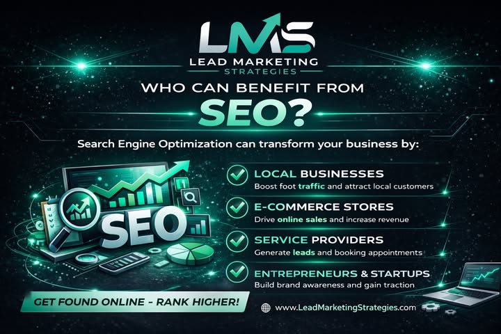 If customers are searching for what you offer… can they find you?...